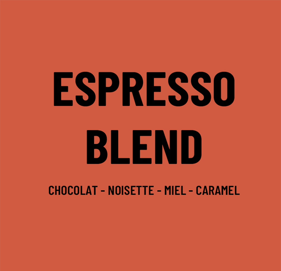 ESPRESSO BLEND