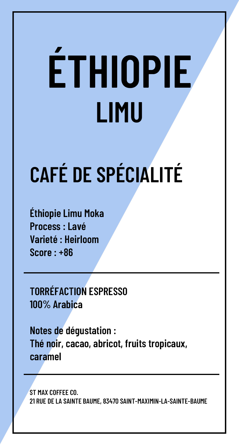 ETHIOPIE LIMU