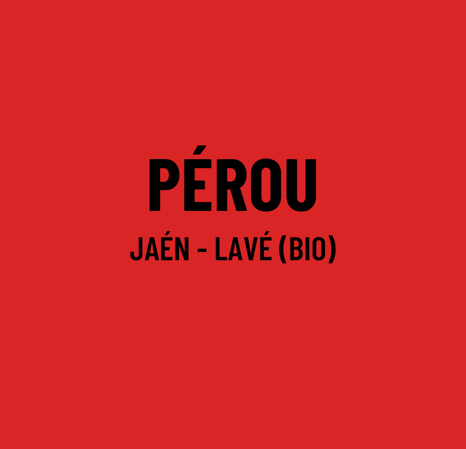 PEROU - JAEN