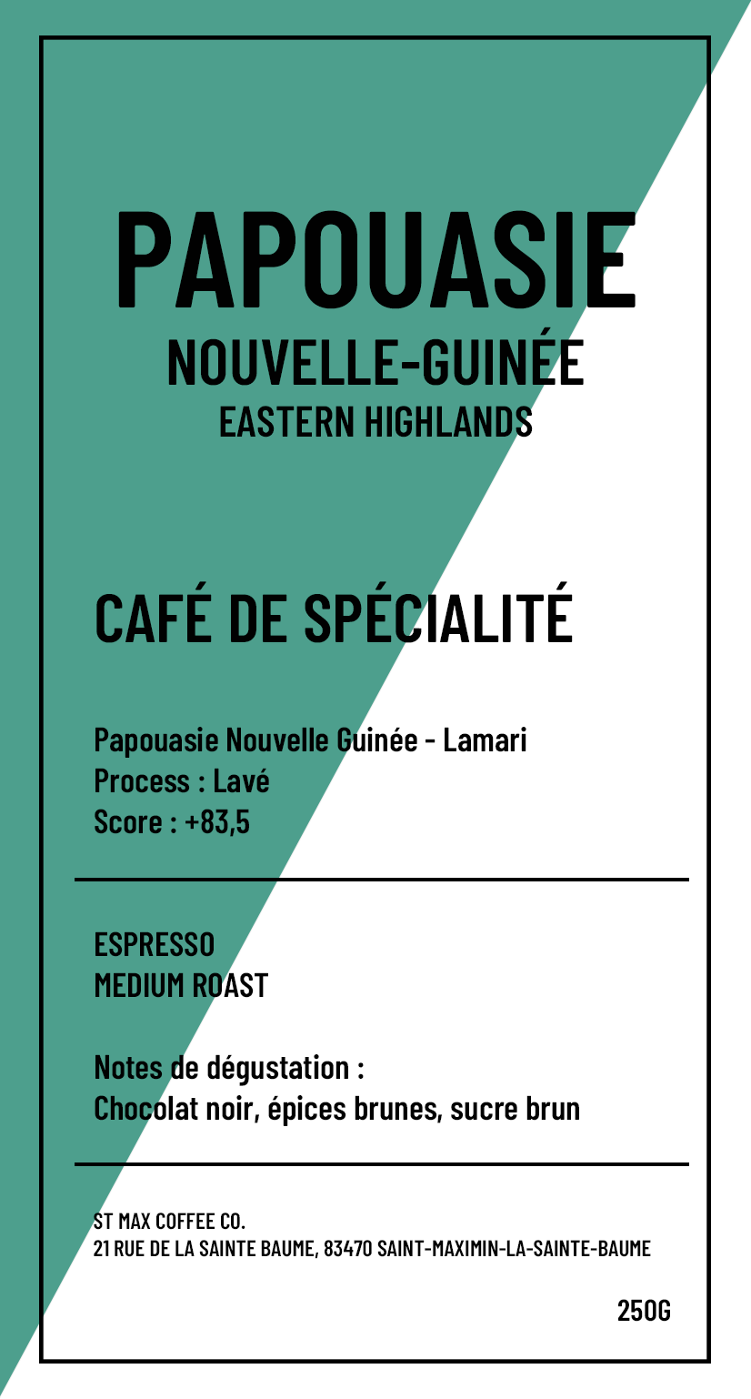 PAPOUASIE-NOUVELLE-GUINEE - Hautes Terres Orientales