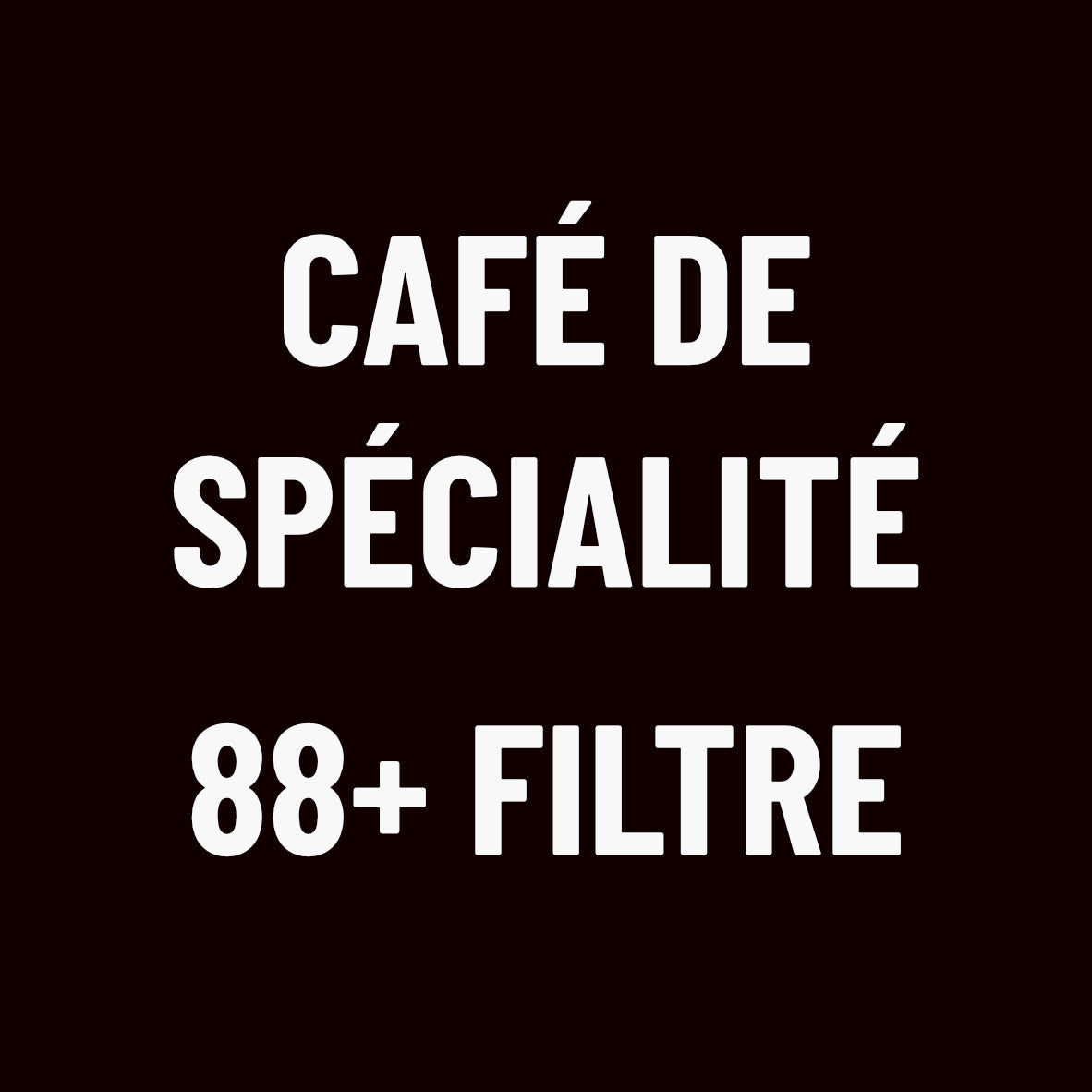 Café exception V60