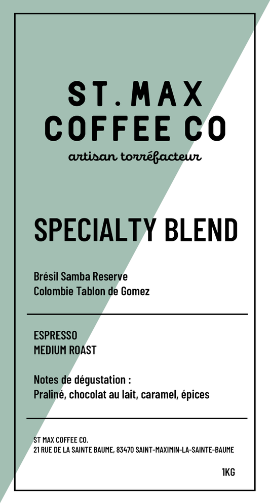 SPECIALTY BLEND